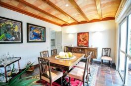 Semi detached house