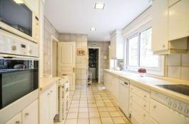 Semi detached house