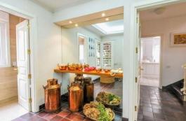 Semi detached house