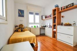 Semi detached house