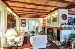 Semi detached house