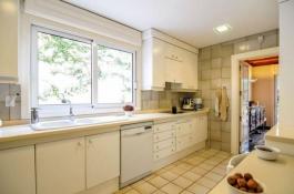Semi detached house