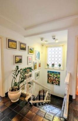 Semi detached house