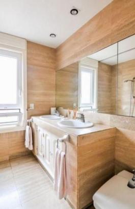 Semi detached house