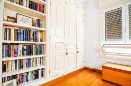 Semi detached house