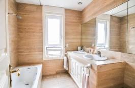 Semi detached house