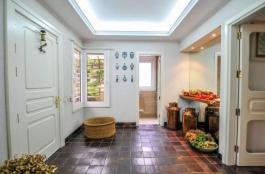 Semi detached house