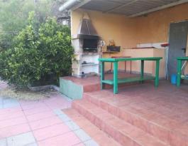 Semi detached house
