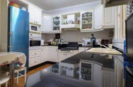 Semi detached house