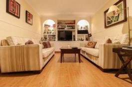 Semi detached house