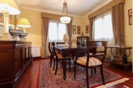 Semi detached house
