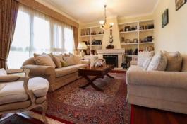 Semi detached house