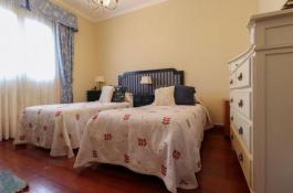 Semi detached house