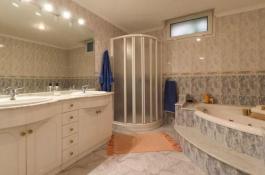 Semi detached house