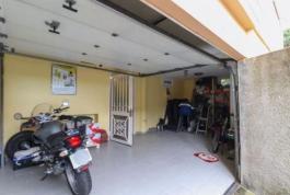Semi detached house
