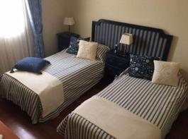 Semi detached house
