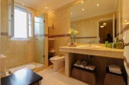 Semi detached house