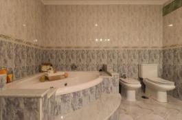 Semi detached house