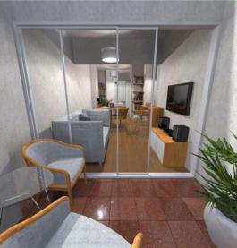 Intermediate house