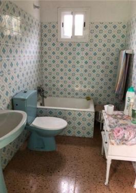 Semi detached house