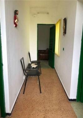 Semi detached house
