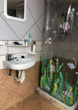 Semi detached house