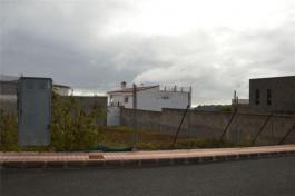 Piece of land