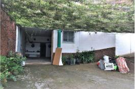 Semi detached house