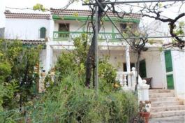 Semi detached house