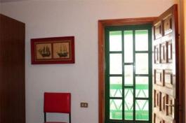 Semi detached house