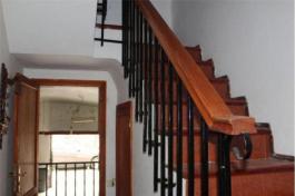 Semi detached house