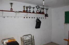 Semi detached house