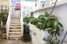 Semi detached house