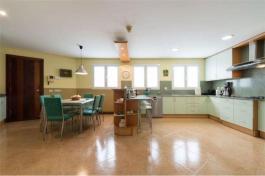 Semi detached house