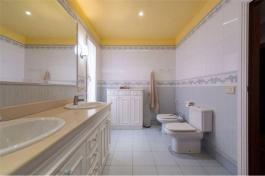 Semi detached house