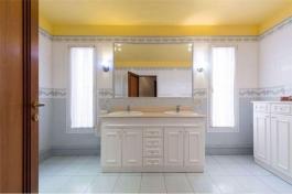 Semi detached house