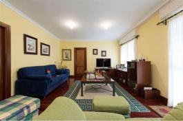 Semi detached house