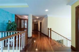 Semi detached house