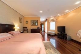 Semi detached house