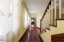 Semi detached house