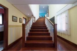 Semi detached house