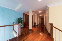 Semi detached house