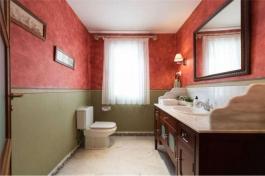 Semi detached house