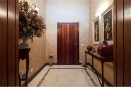 Semi detached house