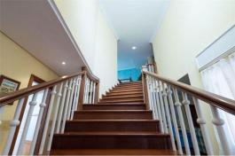 Semi detached house
