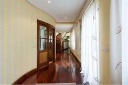 Semi detached house