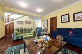 Semi detached house