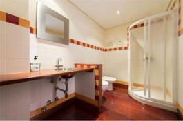 Semi detached house