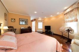 Semi detached house