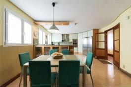 Semi detached house